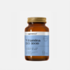 Vitamina D3 4000 - 60 cápsulas - EcoGenetics