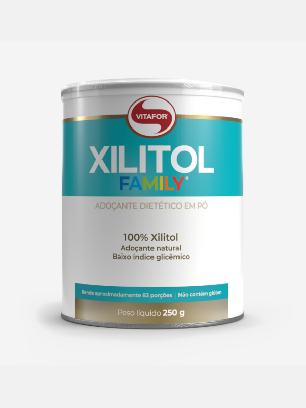 Xilitol family - 250g - Vitafor