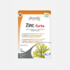 Zinc fuerte - 30 tabletas - Physalis