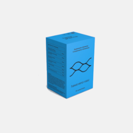 Hawa Veno-Vasc – 60 comprimidos – 2M-Pharma