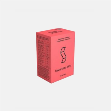 Hawa Keto Slim – 90 cápsulas – 2M-Pharma