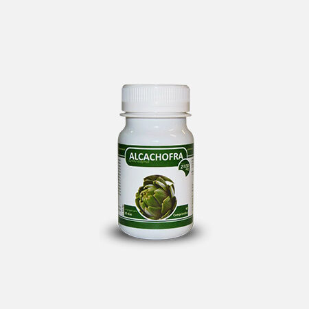 Alcachofa – 90 comprimidos – Soldiet