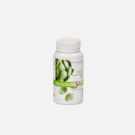 Alcachofa Forte – 60 comprimidos – Calendula