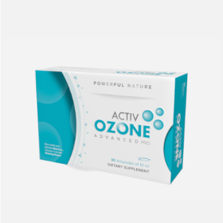 Activ Ozone Advanced Pro – 30 ampollas – Justnat