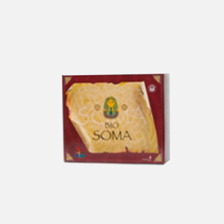 Bio Soma – 32 ampollas – Lusodiete
