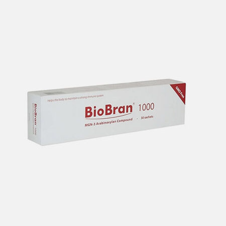 BIOBRAN MGN-3 1000mg – 30 sobres – Daiwa Pharmaceutical