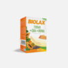Biolax Fibers Chia y Papaya - 30 tabletas - CHI