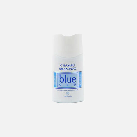 Blue Cap Champú – 400 mL – Catalysis