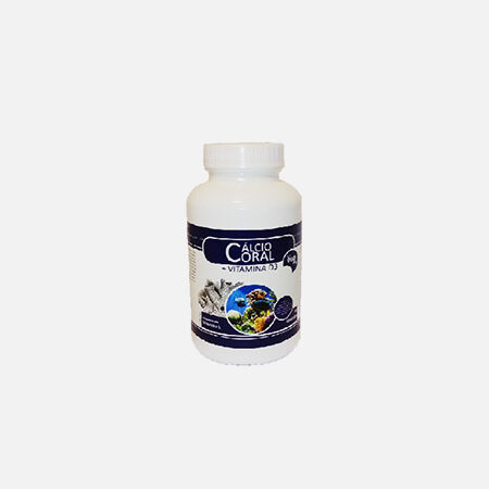 Coral Calcium – 60 cápsulas lipídicas – Soldiet