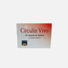 Circulin Vivo - 60 cápsulas - Invivo