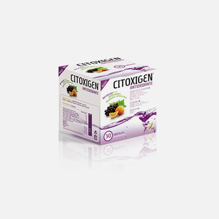 Ampollas Citoxigen antiox – 30 ampollas – CHI