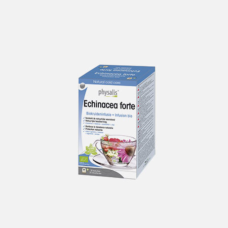 Physalis Echinacea forte – 20 sobres – Bioceutica