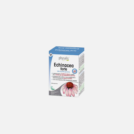 Physalis Echinacea Forte – 30 comprimidos – Biocêutica