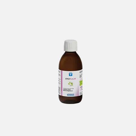 Jarabe ErgyCalm – 250 ml – Nutergia