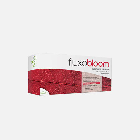 Fluxobloom – 30 ampollas – Bloom