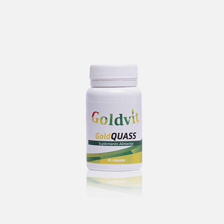 Goldquass – 60 cápsulas – GoldVit