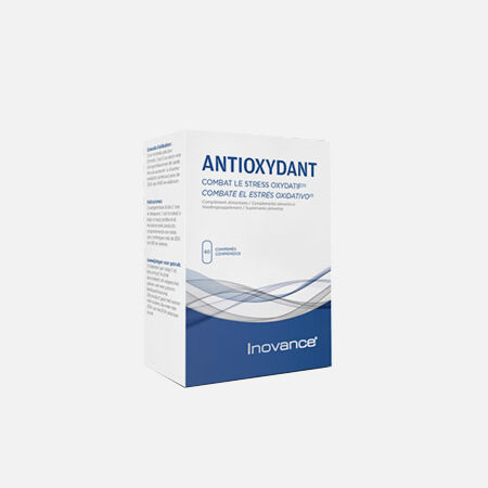 Inovance ANTIOXYDANT – 60 tabletas – Ysonut