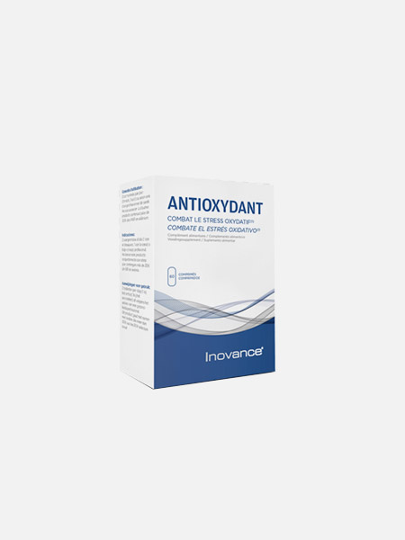 Inovance ANTIOXYDANT - 60 tabletas - Ysonut