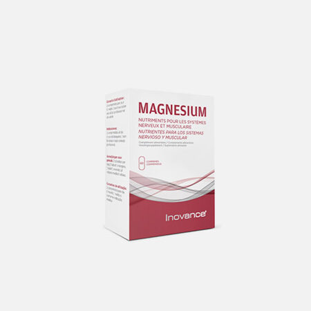 Inovance MAGNESIUM – 60 tabletas – Ysonut