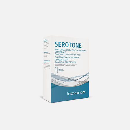 Inovance SEROTONE – 30 cápsulas – Ysonut