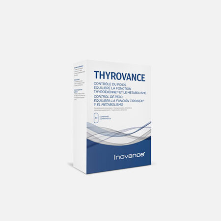 Inovance THYROVANCE – 30 comprimidos – Ysonut