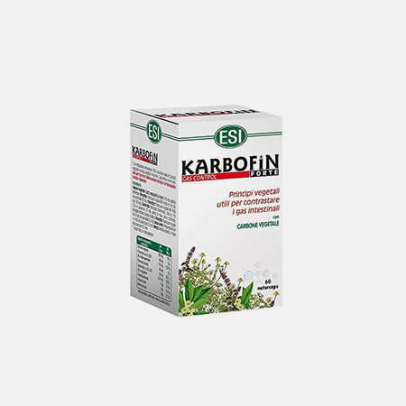 Karbofin Forte – 60 cápsulas – ESI