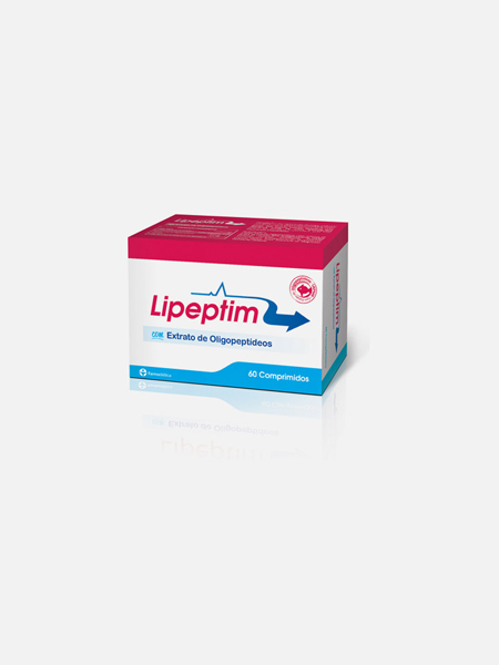 Lipeptim - 60 comprimidos - Farmodiética