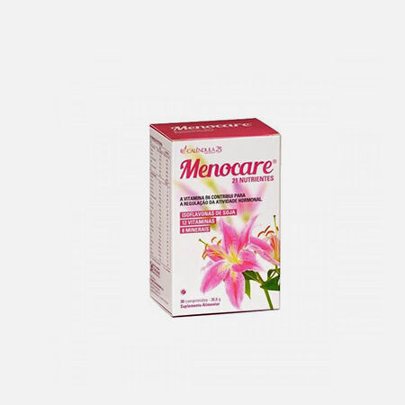 Menocare – 30 pastillas – Calendula