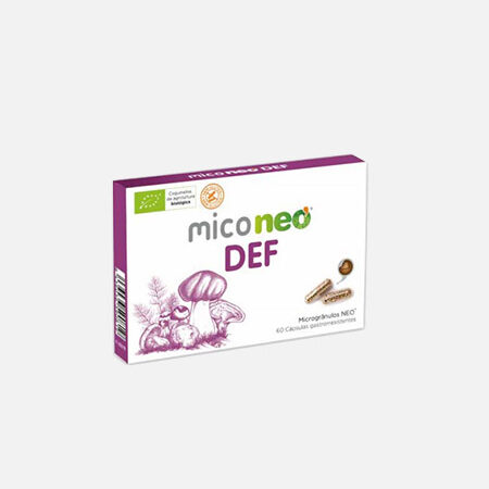 Mico Neo DEF – 60 cápsulas