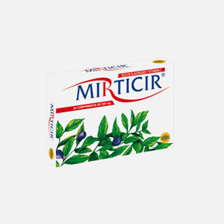 Mirticir – 30 comprimidos – Novo Horizonte – Robis