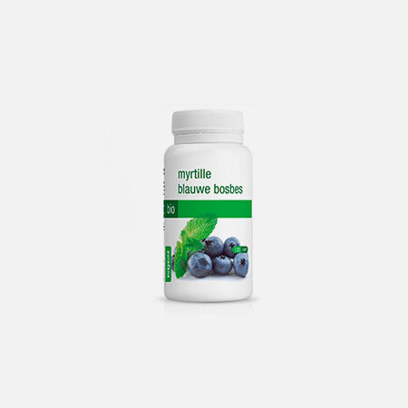 Blueberry BIO 310 mg – 120 cápsulas – Purasana