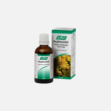 Nefrosólido – 50 ml – A.Vogel