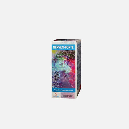 Elixir Nerve-Forte – 250ml- Lusodiete