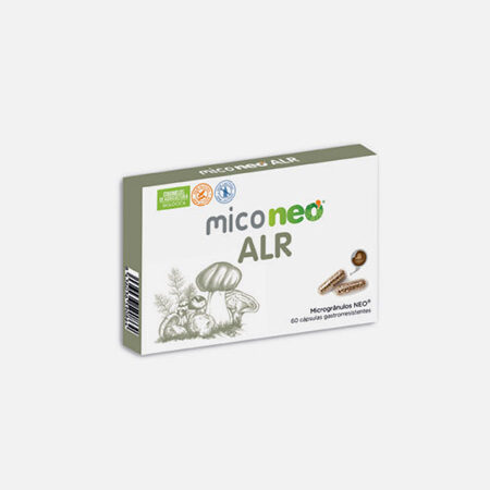 Mico Neo ALR – 60 cápsulas