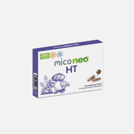 Mico Neo HT – 60 cápsulas