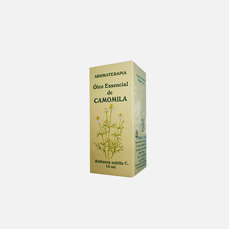 Aceite esencial de manzanilla romana – 10ml – Secret of the Plant