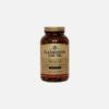 Aceite de semilla de lino - Solgar - 1250 mg 100 cápsulas