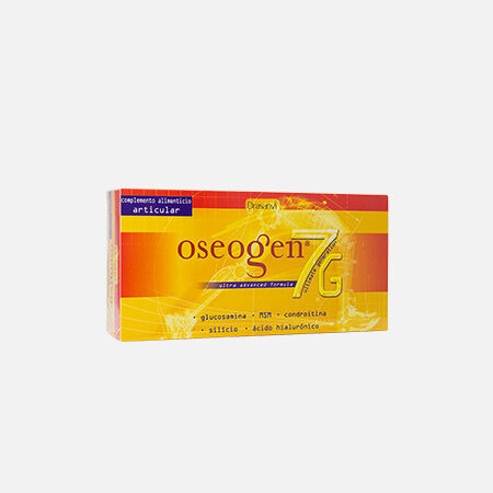 Oseogen 7G – 20 ampolas – Drasanvi