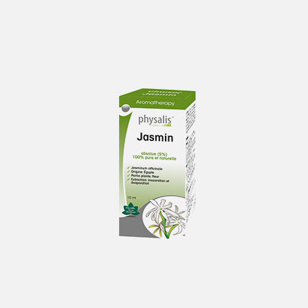 Aceites esenciales Physalis Jasmine – 10ml – Biocêutica