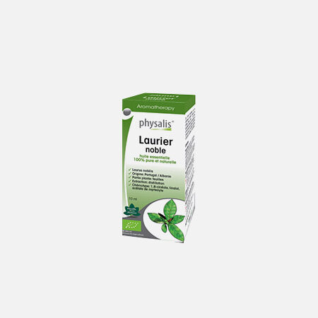Aceite esencial de laurel – 10ml – Physalis