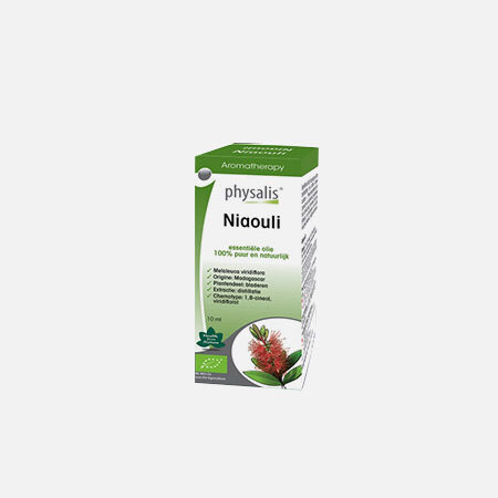 Niaouli Aceite Esencial – 10 ml – Physalis