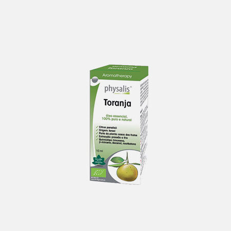 Aceites esenciales de pomelo Physalis – 10ml – Biocêutica