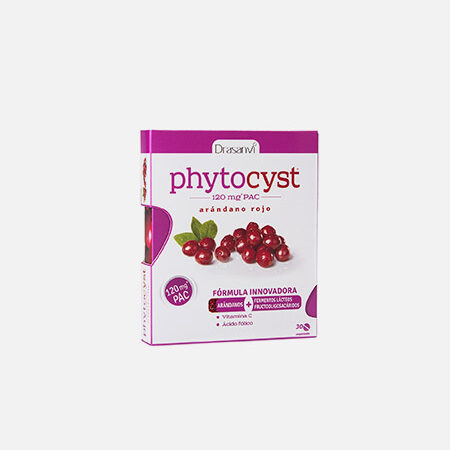 Phytocyst – 30 tabletas – Drasanvi