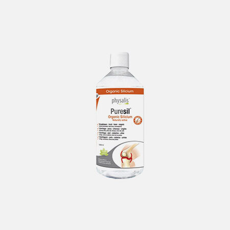 Physalis PureSil Silicona Orgánica – 500ml – Bioceutica