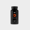 Vitamina D3 2000IU - 240 comprimidos - KFD Nutrition