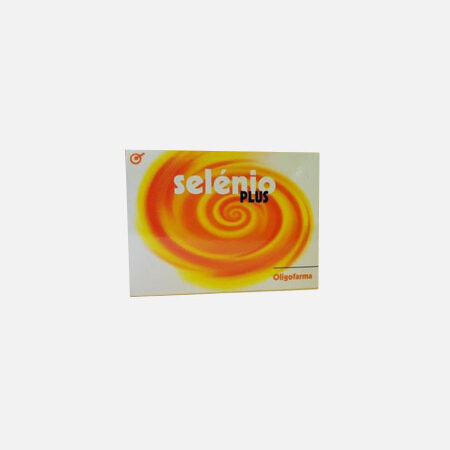 Selenium Plus – 60 cápsulas – Oligopharmaceutical