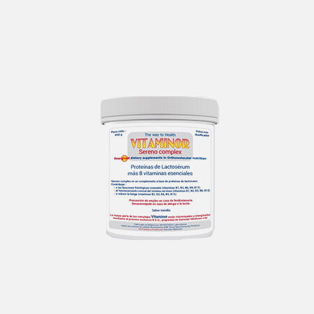 SERENE Complex – 450g – Vitaminor