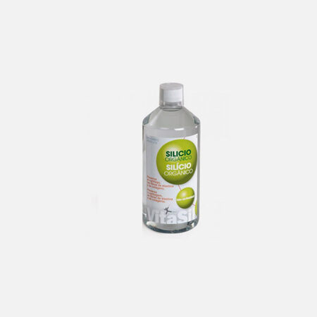 Silicio Orgánico Bioactivado Jarabe – 500 mL – VitaSil