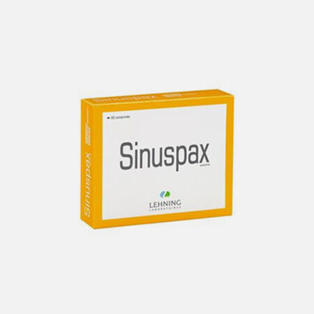 Sinuspax – 60 tabletas – Lehning