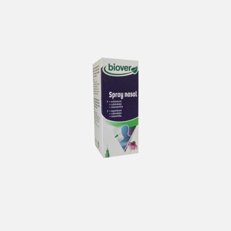Spray Nasal – 23ml – Biover